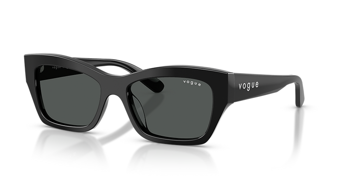 Vogue Butterfly-Style Sunglasses-image 1