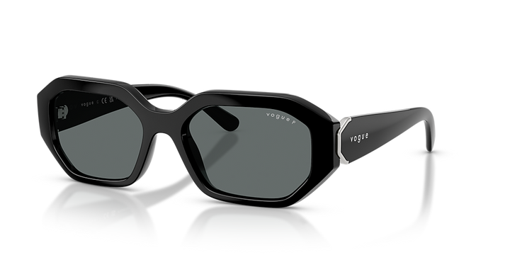 Vogue Irregular-Style Sunglasses-image 1