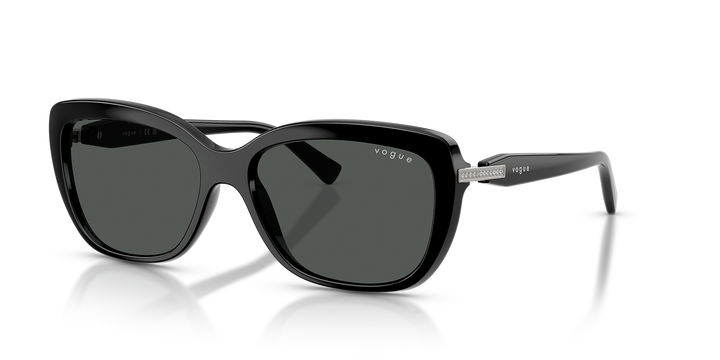 Vogue Butterfly-Style Sunglasses-image 1