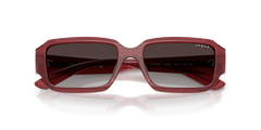 VOGUE 0VO5693SU 32818G 54 Women's Full Rim Sunglasses-image 5