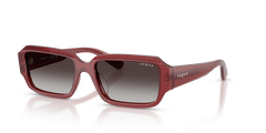 VOGUE 0VO5693SU 32818G 54 Women's Full Rim Sunglasses-image 1