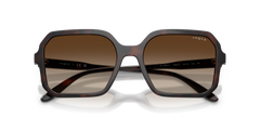 VOGUE 0VO5696S 238613 55 Women's Full Rim Sunglasses - Image 5