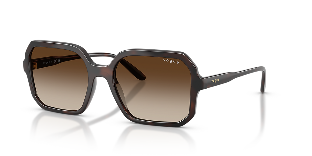 VOGUE 0VO5696S 238613 55 Women's Full Rim Sunglasses - Image 1