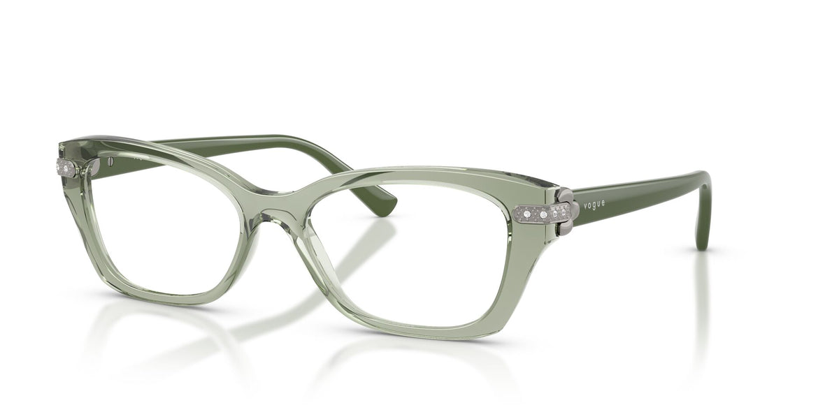 VOGUE 0VO5704B 3022 52 Women Eyeglasses-image 1
