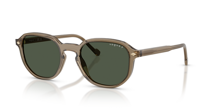 Vogue Irregular-Style Sunglasses-image 1