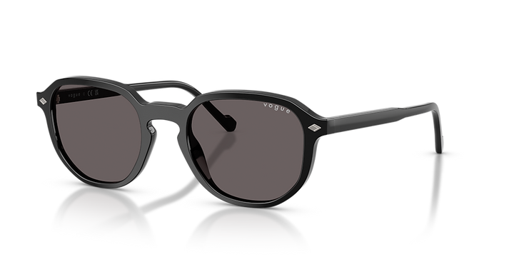 Vogue Irregular-Style Sunglasses-image 1