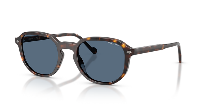 Vogue Irregular-Style Sunglasses-image 1