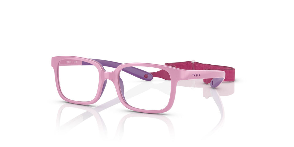 VOGUE JUNIOR OPHTHAL 0VY2016 3027 42 Unisex Eyeglasses