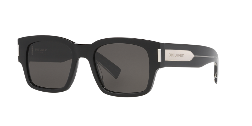 Saint Laurent SL 617 Men's Full Rim Sunglasses