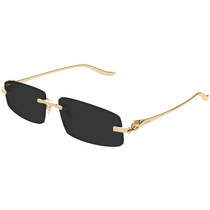 Cartier CT0505S 1 58 Men's Full Rim Sunglasses