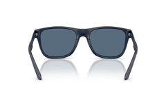 Emporio Armani Square-Style Sunglasses-image 4