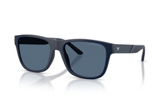 Emporio Armani Square-Style Sunglasses-image 1