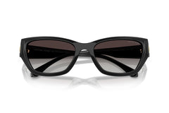 Michael Kors PEARL RIVER Irregular -Style Sunglasses-image 5