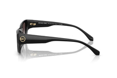 Michael Kors PEARL RIVER Irregular -Style Sunglasses-image 3