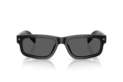 Prada Linea Rossa Rectangle-Style Sunglasses-image 4