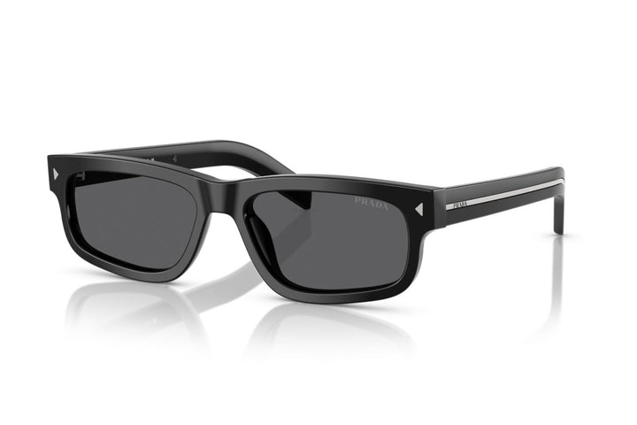 Prada Linea Rossa Rectangle-Style Sunglasses-image 1