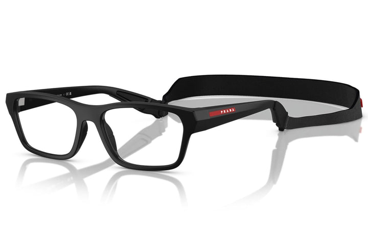 PRADA LINEA ROSSA 0PS 03RV 1BO1O1 54 Men Eyeglasses image 1