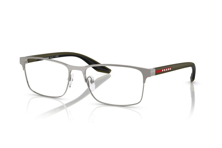 PRADA LINEA ROSSA 0PS 50PV 5AV1O1 57 Men Eyeglasses image 1