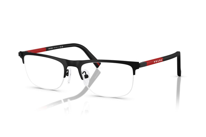 PRADA LINEA ROSSA 0PS 50RV 1BO1O153 Men Eyeglasses image 1