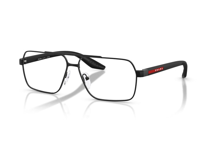 PRADA LINEA ROSSA 0PS 51TV 1BO1O1 57 Men Eyeglasses image 1