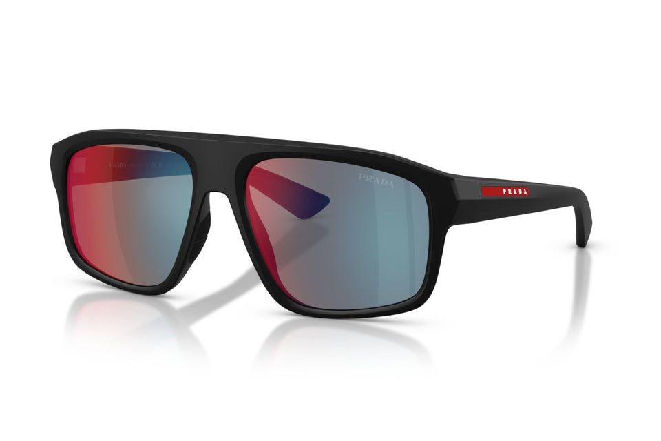 PRADA LINEA ROSSA 0PS Men's Full Rim Sunglasses