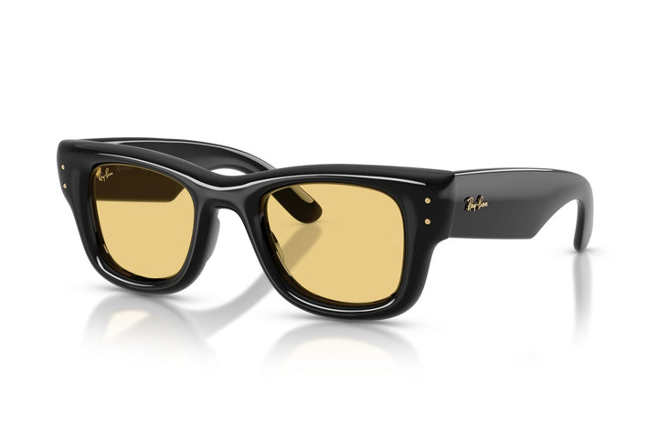 RAY-BAN 0RB4940 601/85 47 Unisex Full Rim Sunglasses-image 1