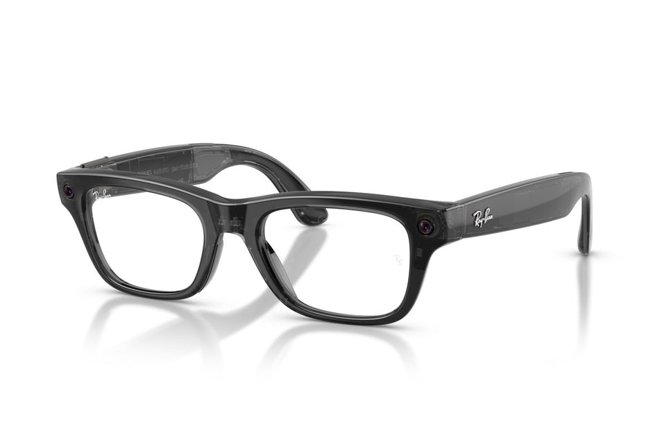 RAY-BAN META BLAYZER GEN-2 Square -Style Sunglasses