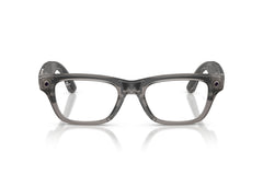 RAY-BAN META BLAYZER GEN-2 Rectangle -Style Sunglasses-image 3