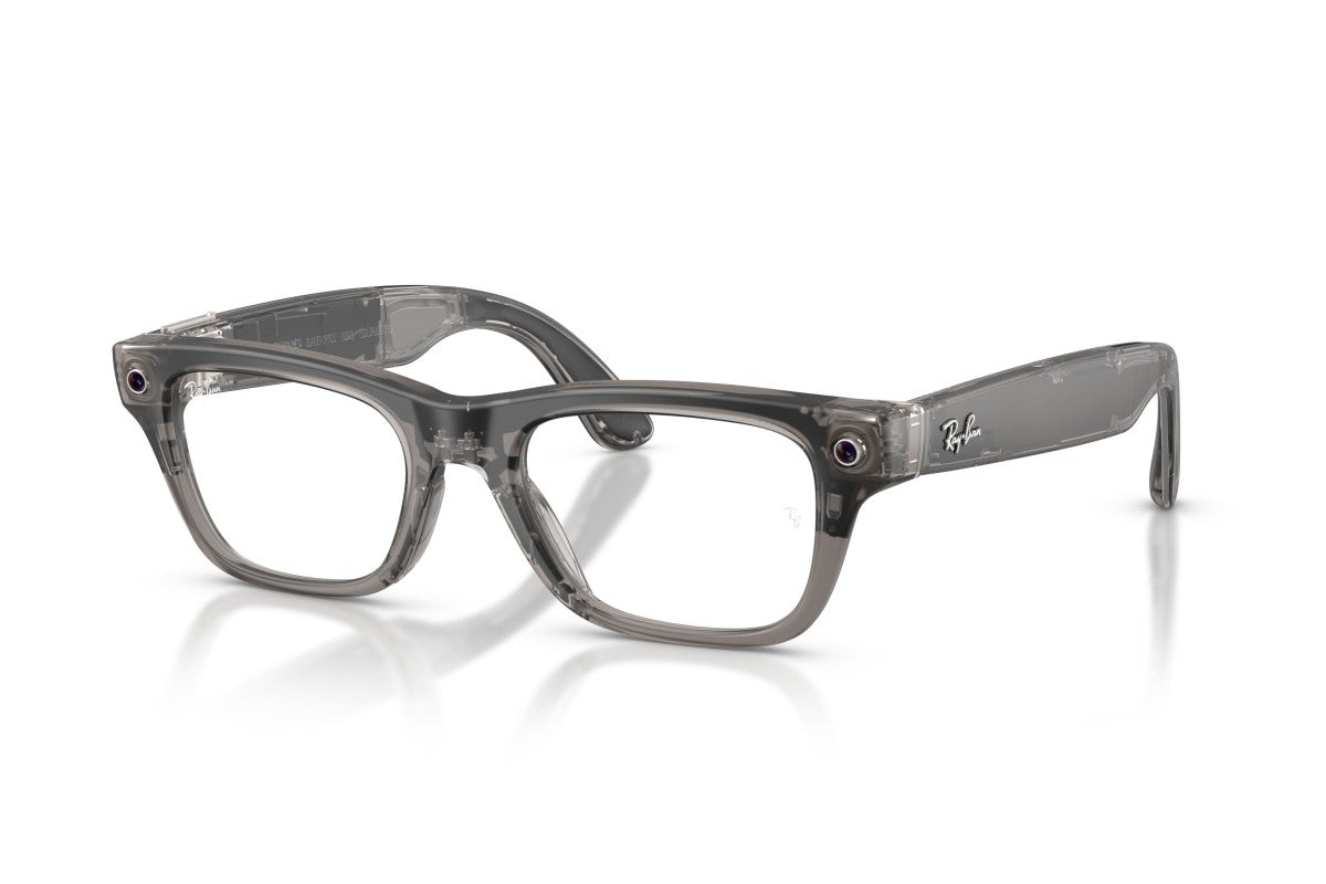 RAY-BAN META BLAYZER GEN-2 Rectangle -Style Sunglasses-image 1