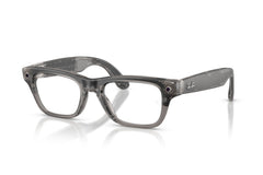 RAY-BAN META BLAYZER GEN-2 Rectangle -Style Sunglasses-image 1