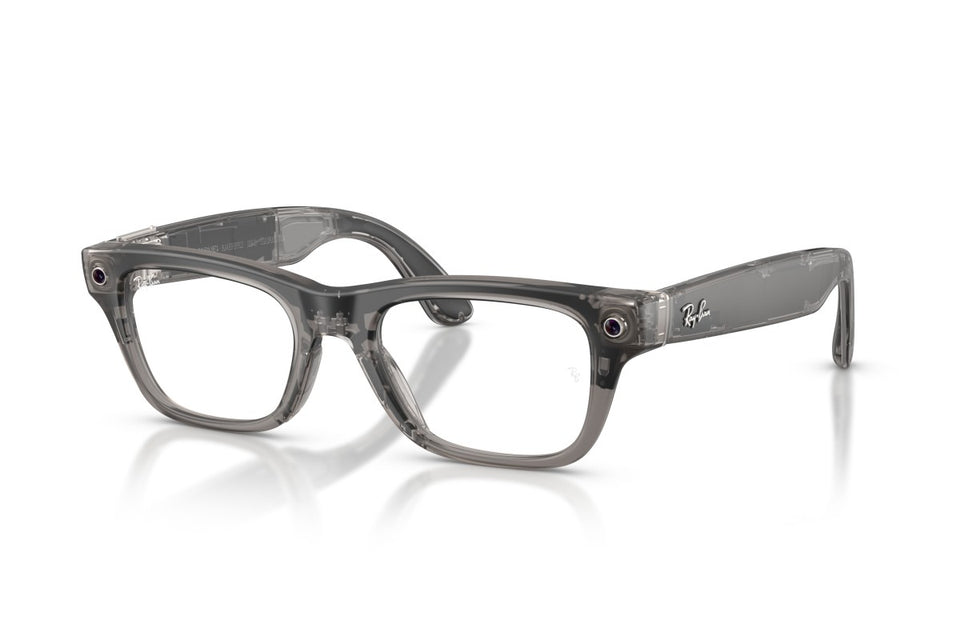 RAY-BAN META BLAYZER GEN-2 Rectangle -Style Sunglasses