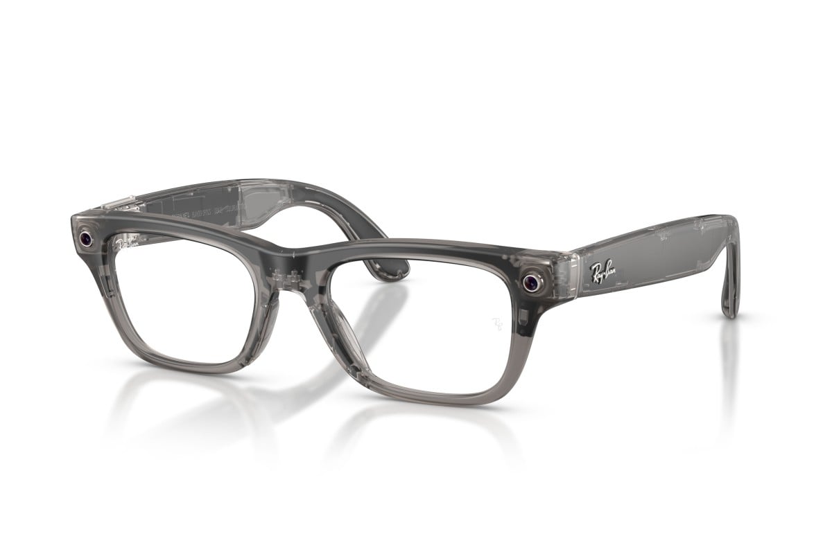 RAY-BAN META BLAYZER GEN-2 Rectangle -Style Sunglasses-image 1