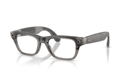 RAY-BAN META BLAYZER GEN-2 Rectangle -Style Sunglasses-image 1