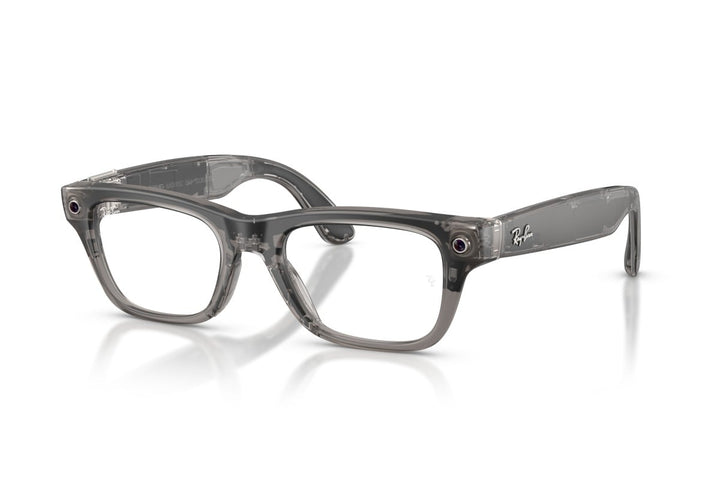 RAY-BAN META BLAYZER GEN-2 Rectangle -Style Sunglasses-image 1