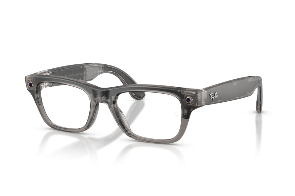 RAY-BAN META BLAYZER GEN-2 Rectangle -Style Sunglasses