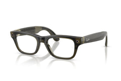 RAY-BAN META BLAYZER GEN-2 Rectangle -Style Sunglasses-image 1
