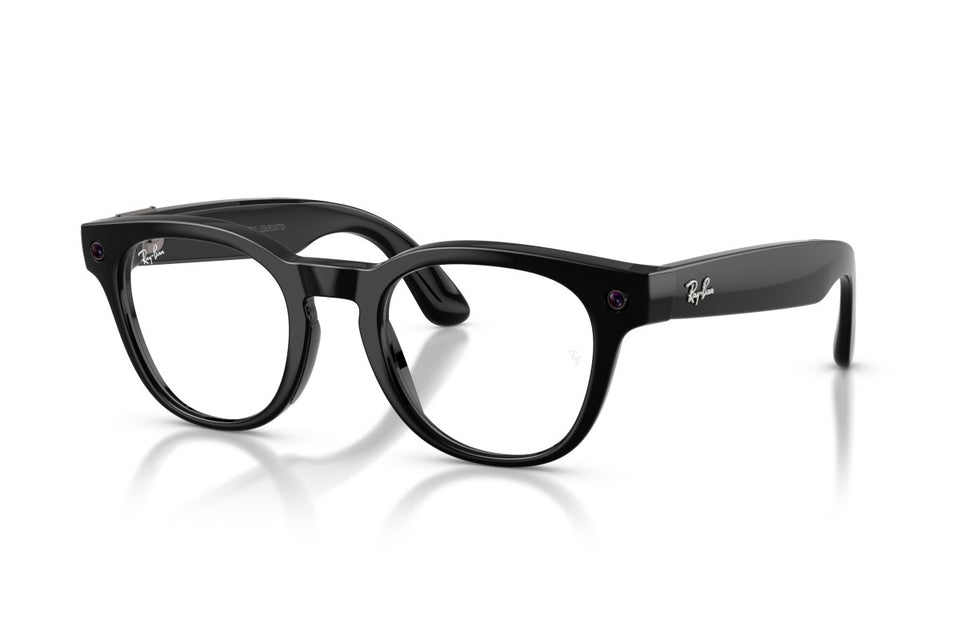 RAY-BAN META SCRIBER GEN-2 Phantos-Style Sunglasses