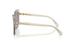 SWAROVSKI 0SK6016 3003LA 56 Women's Full Rim Sunglasses-image 3