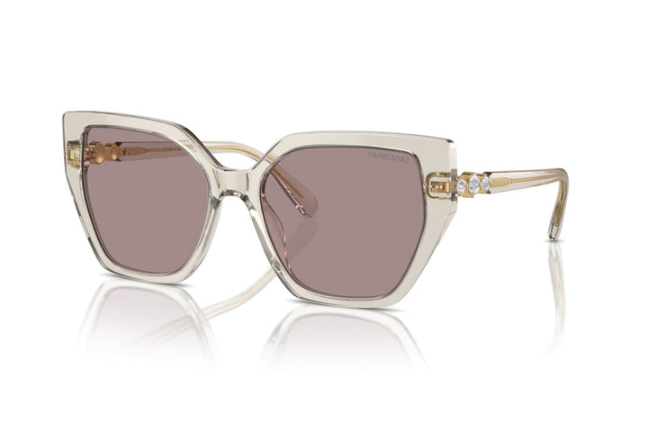 SWAROVSKI 0SK6016 3003LA 56 Women's Full Rim Sunglasses-image 1