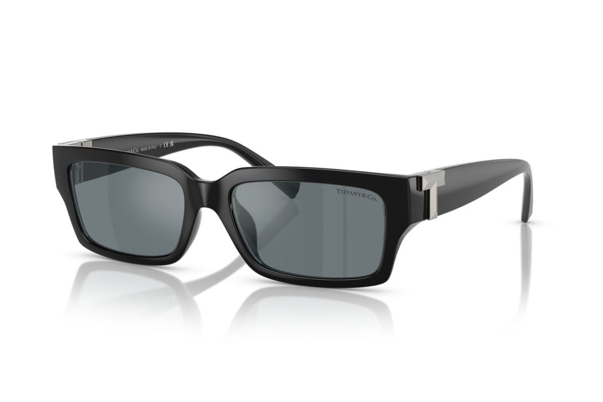 Tiffany Rectangle-Style Sunglasses-image 1