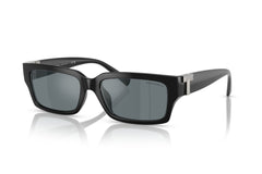Tiffany Rectangle-Style Sunglasses-image 1