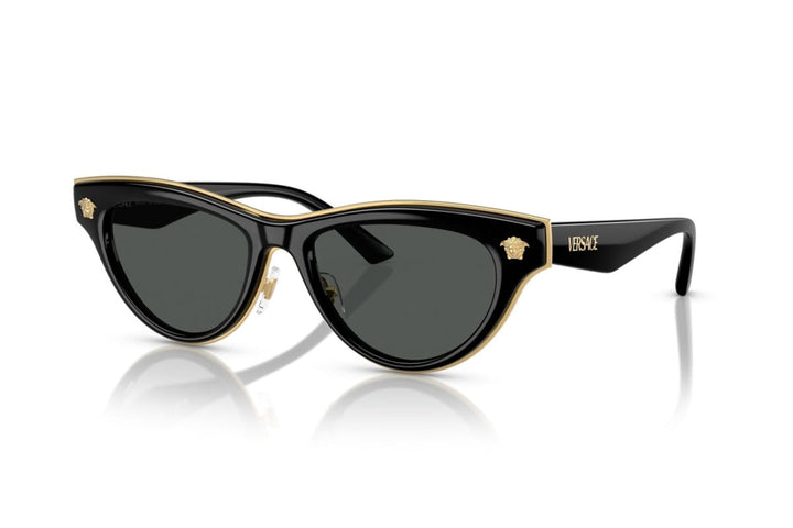 VERSACE cateye style sunglasses-image 1