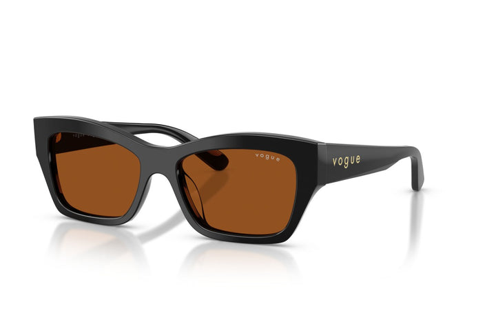 Vogue Butterfly-Style Sunglasses-image 1