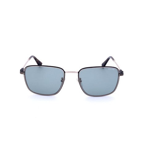 POLICE SPLN26 300 57 Men's Full Rim Sunglasses