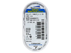 Soflens Monthly Multifocal Pack of 6 - Image 3