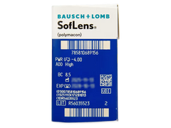 Soflens Monthly Multifocal Pack of 6 - Image 2