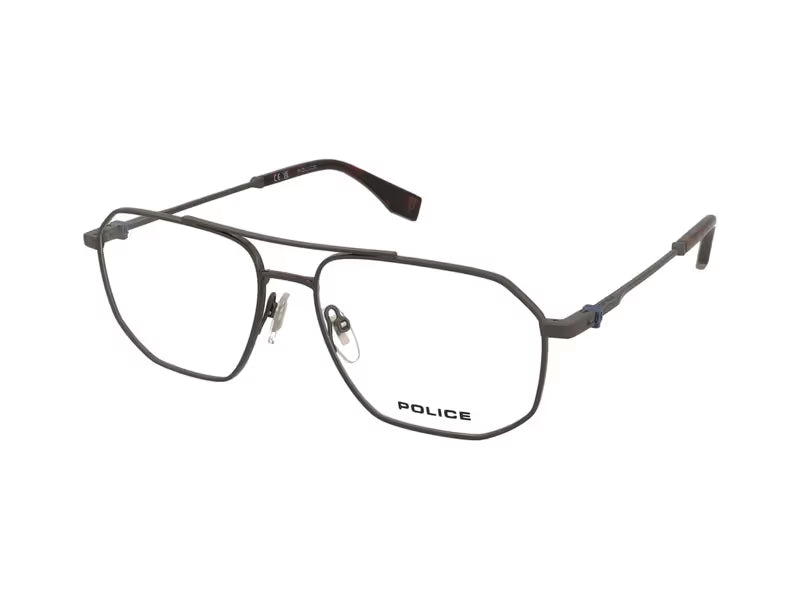 POLICE VPLN22V 0531 56 Unisex Eyeglasses-image 1