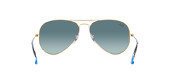 Ray-Ban Unisex RB3025 001/3M 58 Sunglasses-image 2