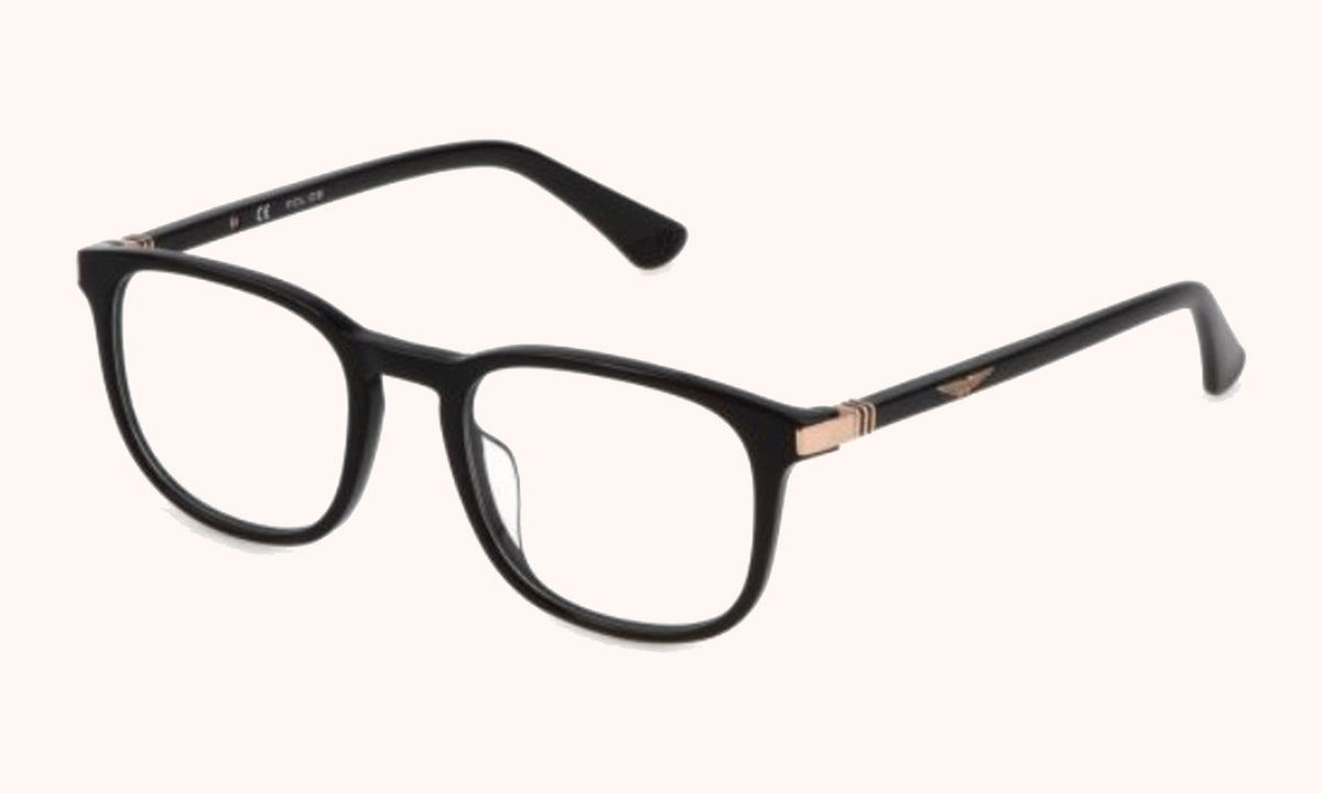 POLICE VPLD96 0700 50 Unisex Eyeglasses-image 1