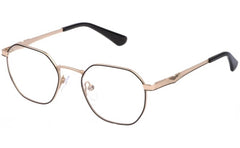 POLICE VK582 0H22 49 Unisex Eyeglasses-image 1